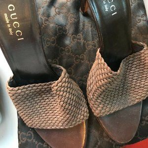 Tom Ford Gucci Mules